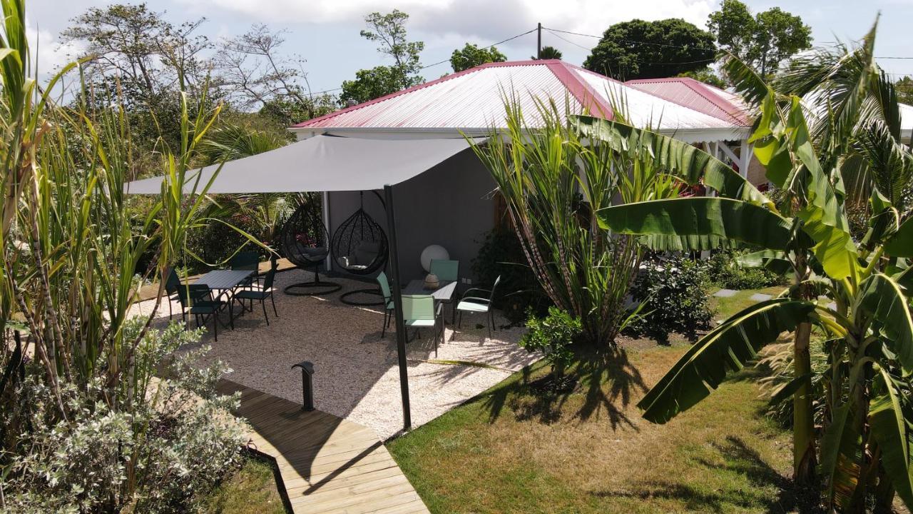 Hotel & Villa Le Cocotel Saint-Francois  Exterior foto