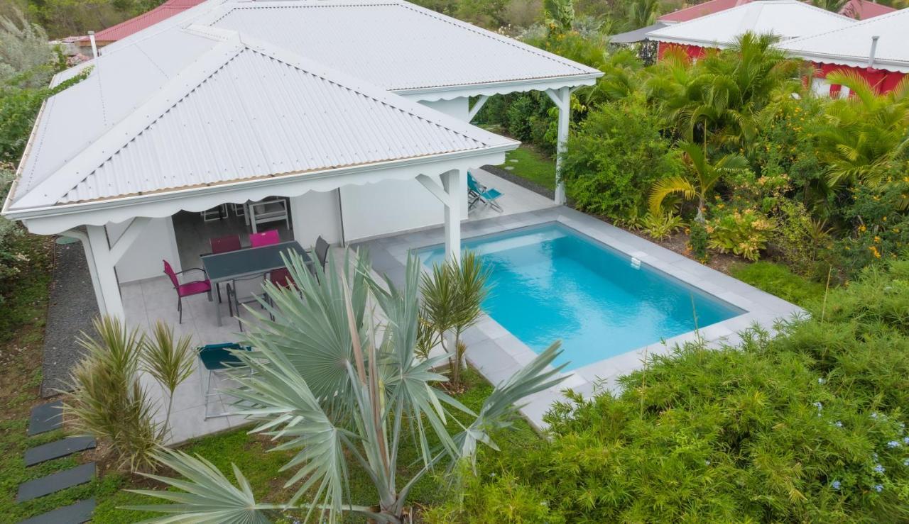 Hotel & Villa Le Cocotel Saint-Francois  Exterior foto