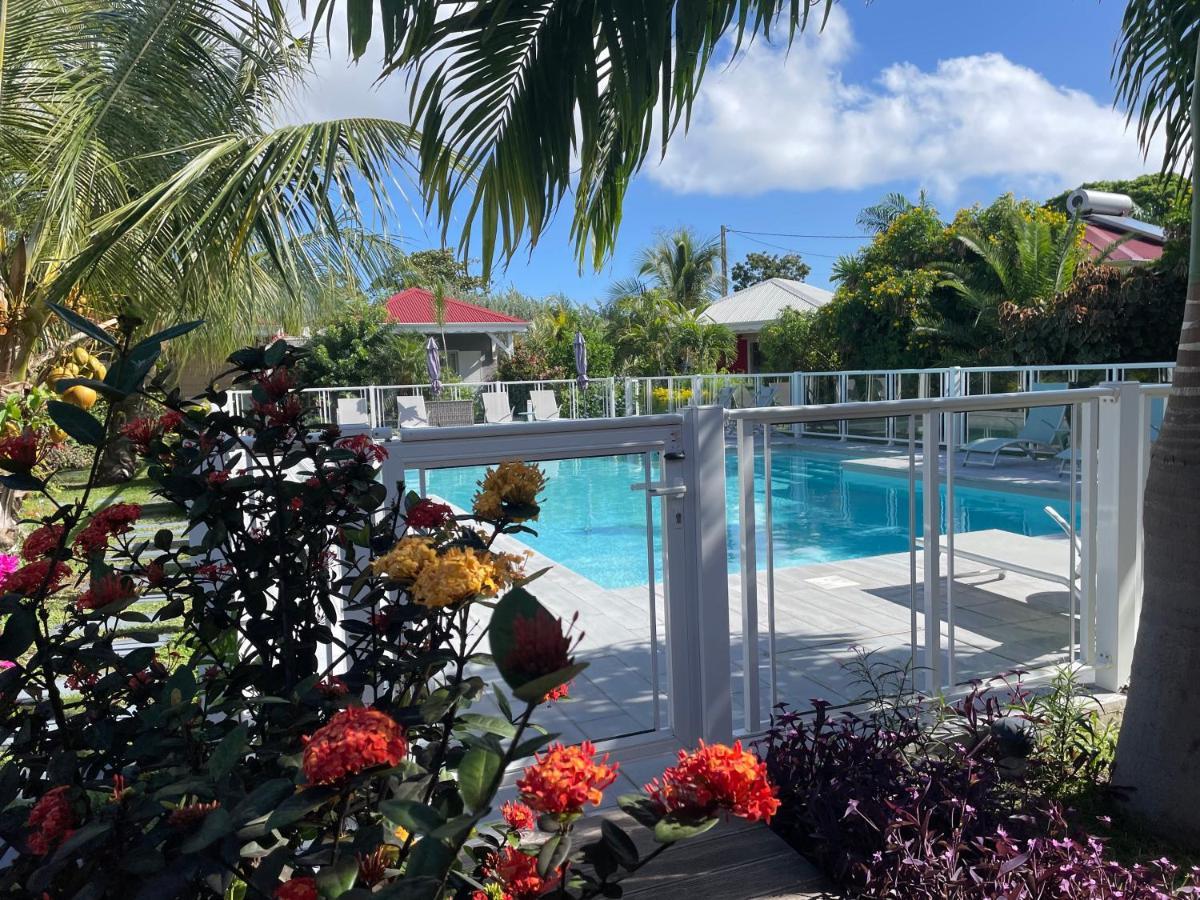 Hotel & Villa Le Cocotel Saint-Francois  Exterior foto