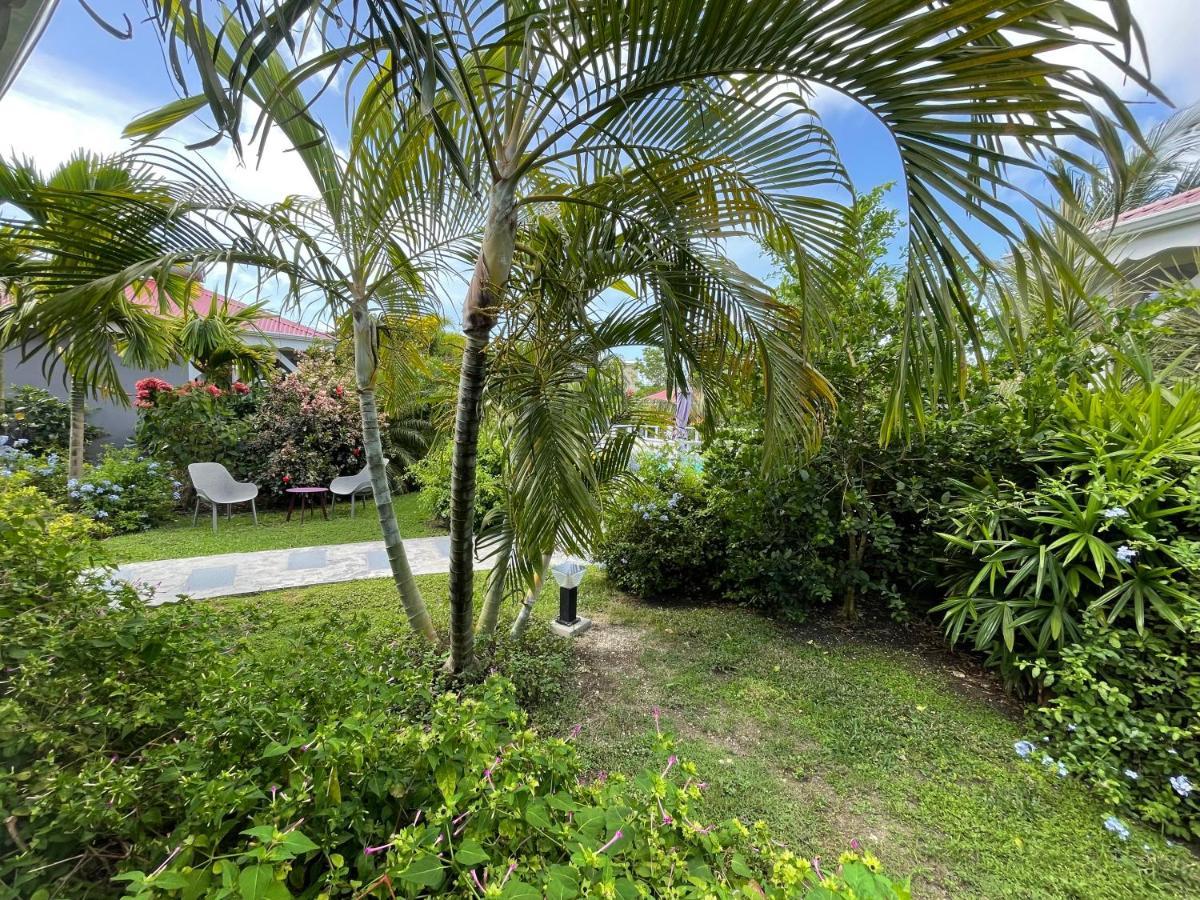 Hotel & Villa Le Cocotel Saint-Francois  Exterior foto