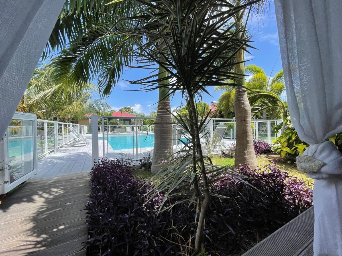 Hotel & Villa Le Cocotel Saint-Francois  Exterior foto
