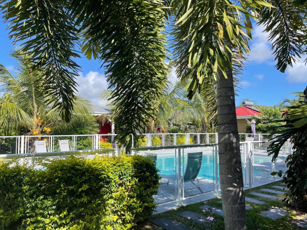 Hotel & Villa Le Cocotel Saint-Francois  Exterior foto