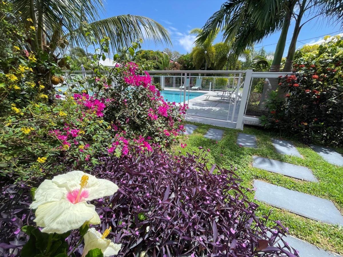 Hotel & Villa Le Cocotel Saint-Francois  Exterior foto