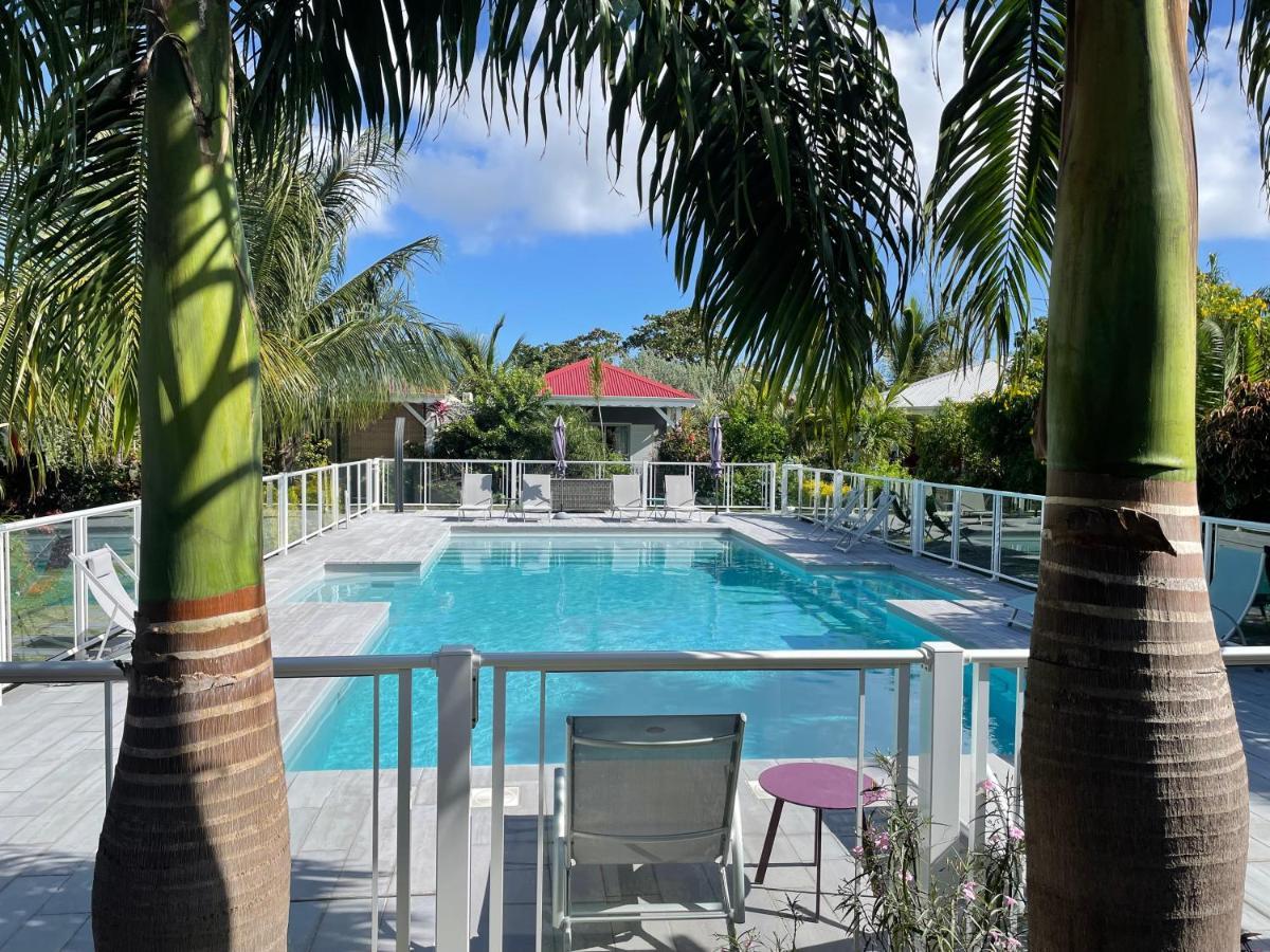 Hotel & Villa Le Cocotel Saint-Francois  Exterior foto