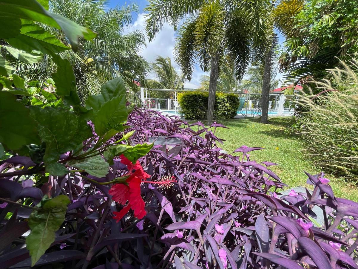 Hotel & Villa Le Cocotel Saint-Francois  Exterior foto