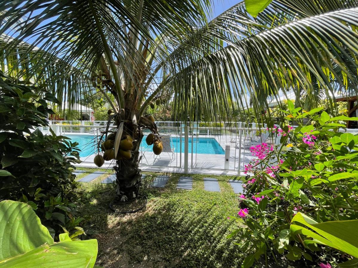 Hotel & Villa Le Cocotel Saint-Francois  Exterior foto