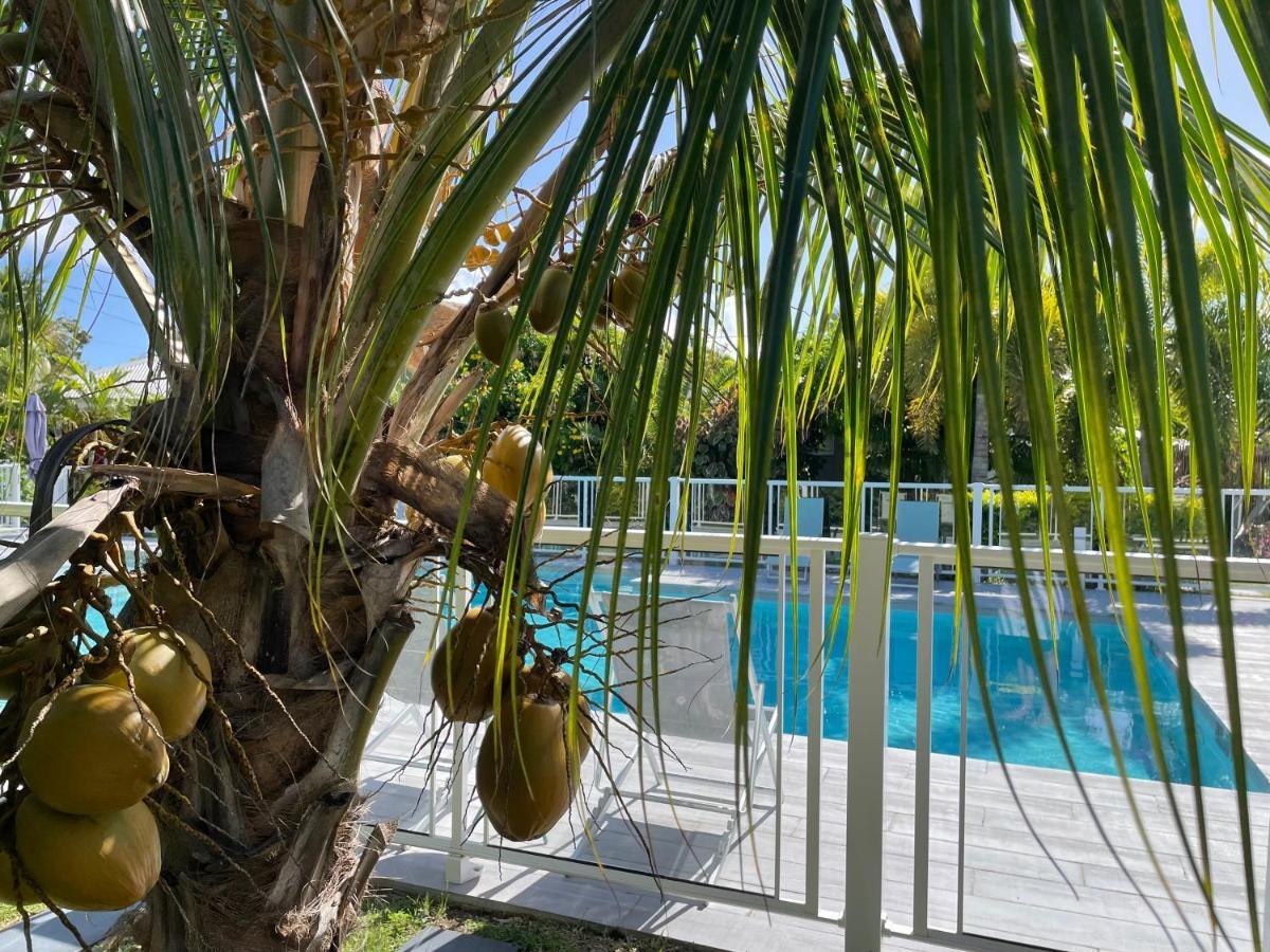 Hotel & Villa Le Cocotel Saint-Francois  Exterior foto