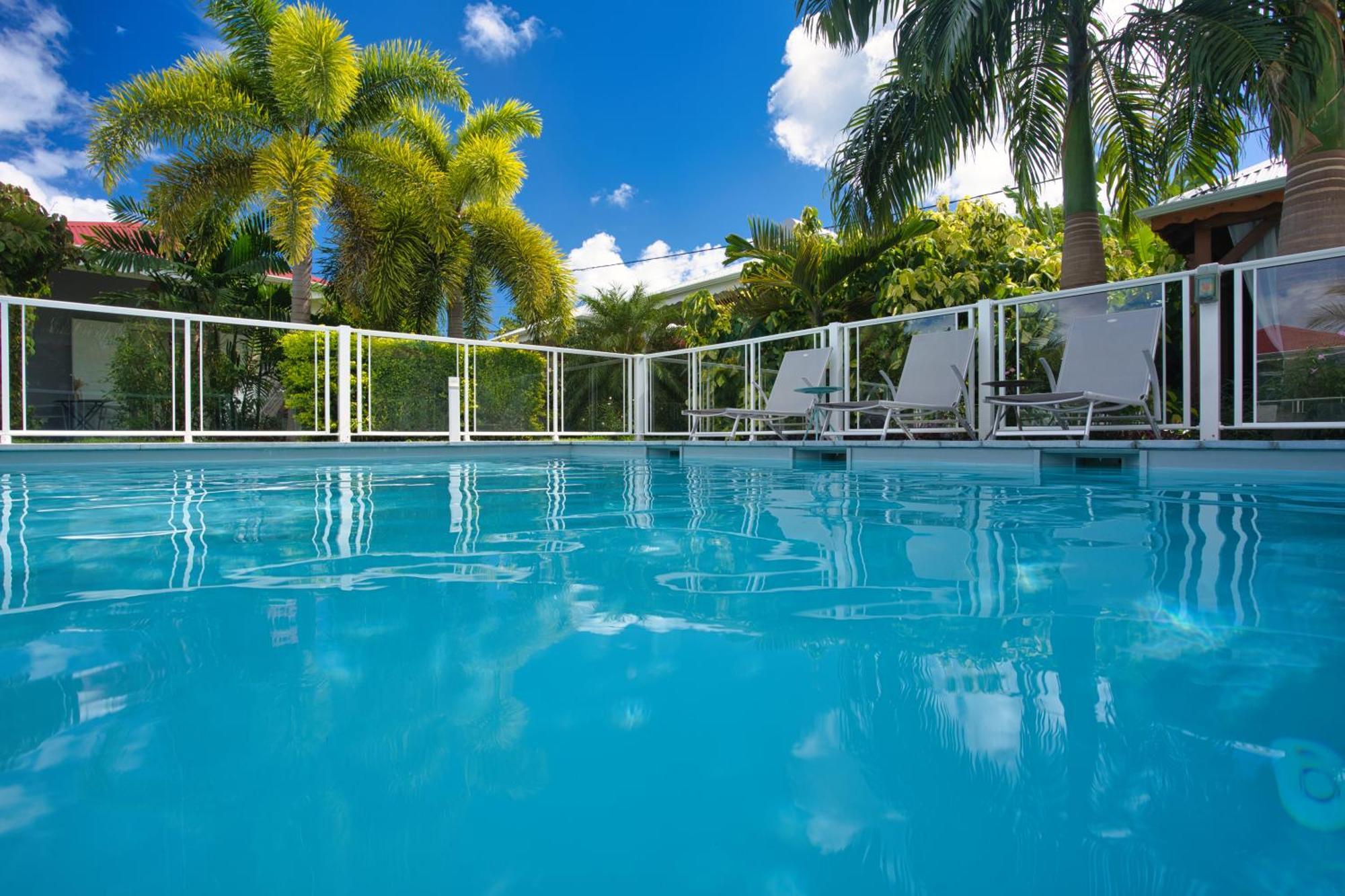 Hotel & Villa Le Cocotel Saint-Francois  Exterior foto