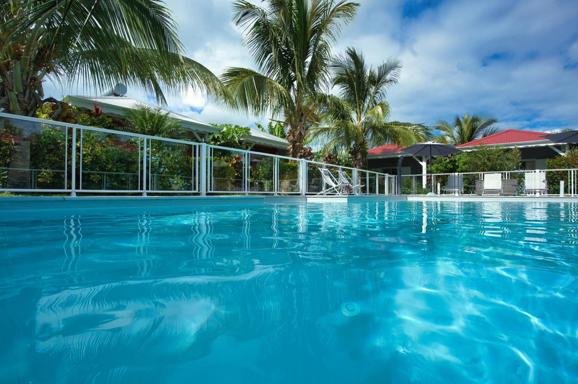 Hotel & Villa Le Cocotel Saint-Francois  Exterior foto