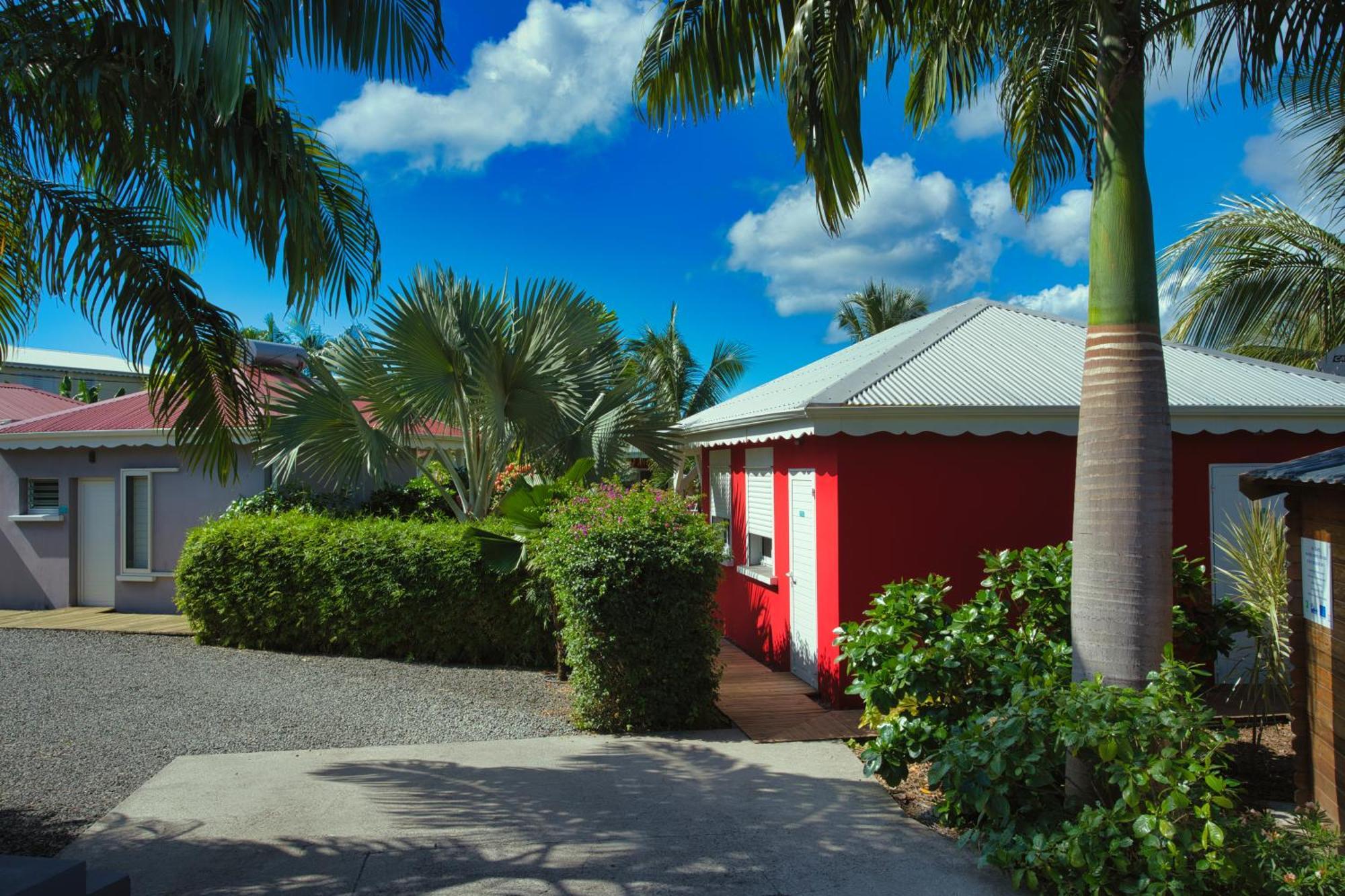 Hotel & Villa Le Cocotel Saint-Francois  Exterior foto