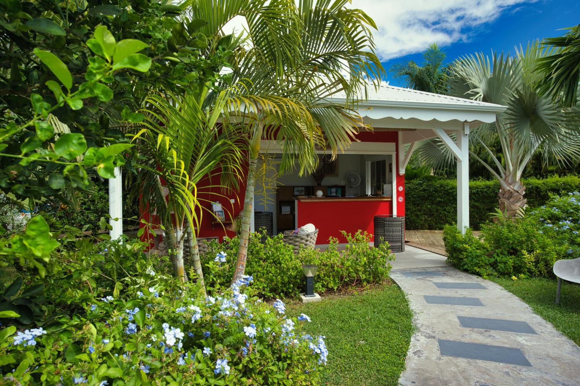 Hotel & Villa Le Cocotel Saint-Francois  Exterior foto