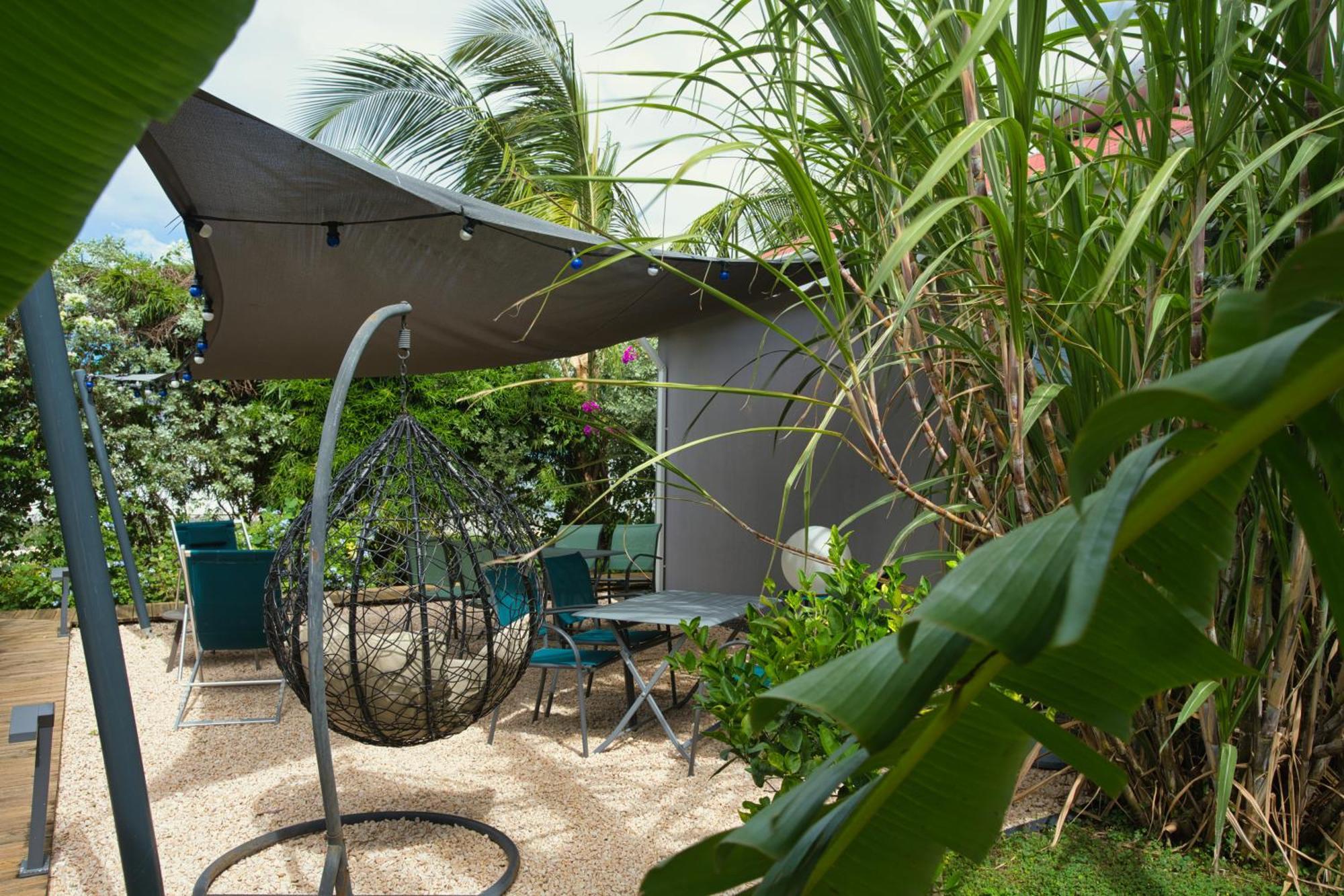 Hotel & Villa Le Cocotel Saint-Francois  Exterior foto