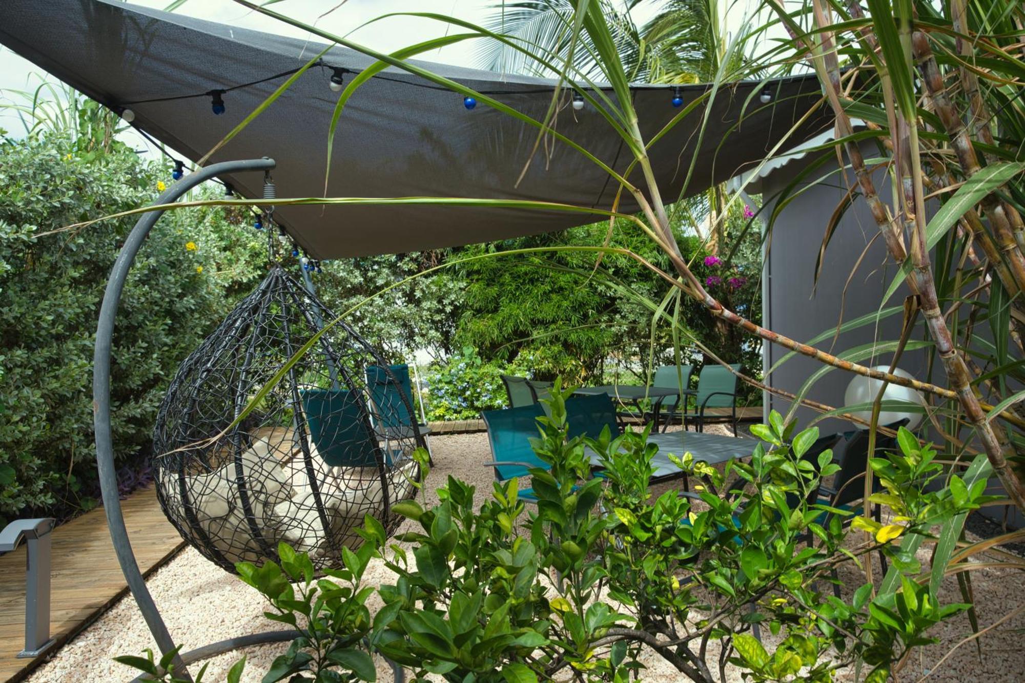 Hotel & Villa Le Cocotel Saint-Francois  Exterior foto