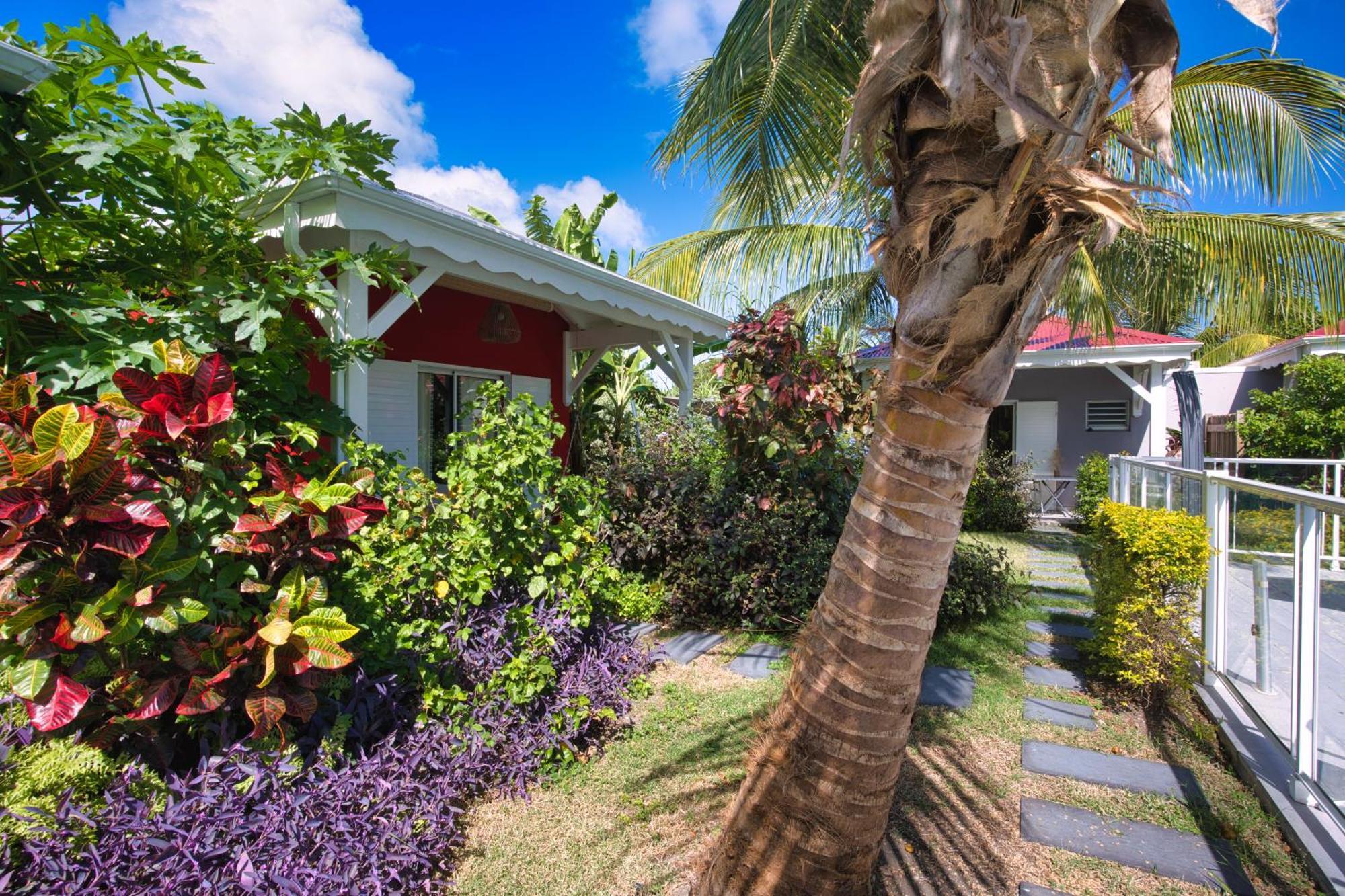 Hotel & Villa Le Cocotel Saint-Francois  Exterior foto