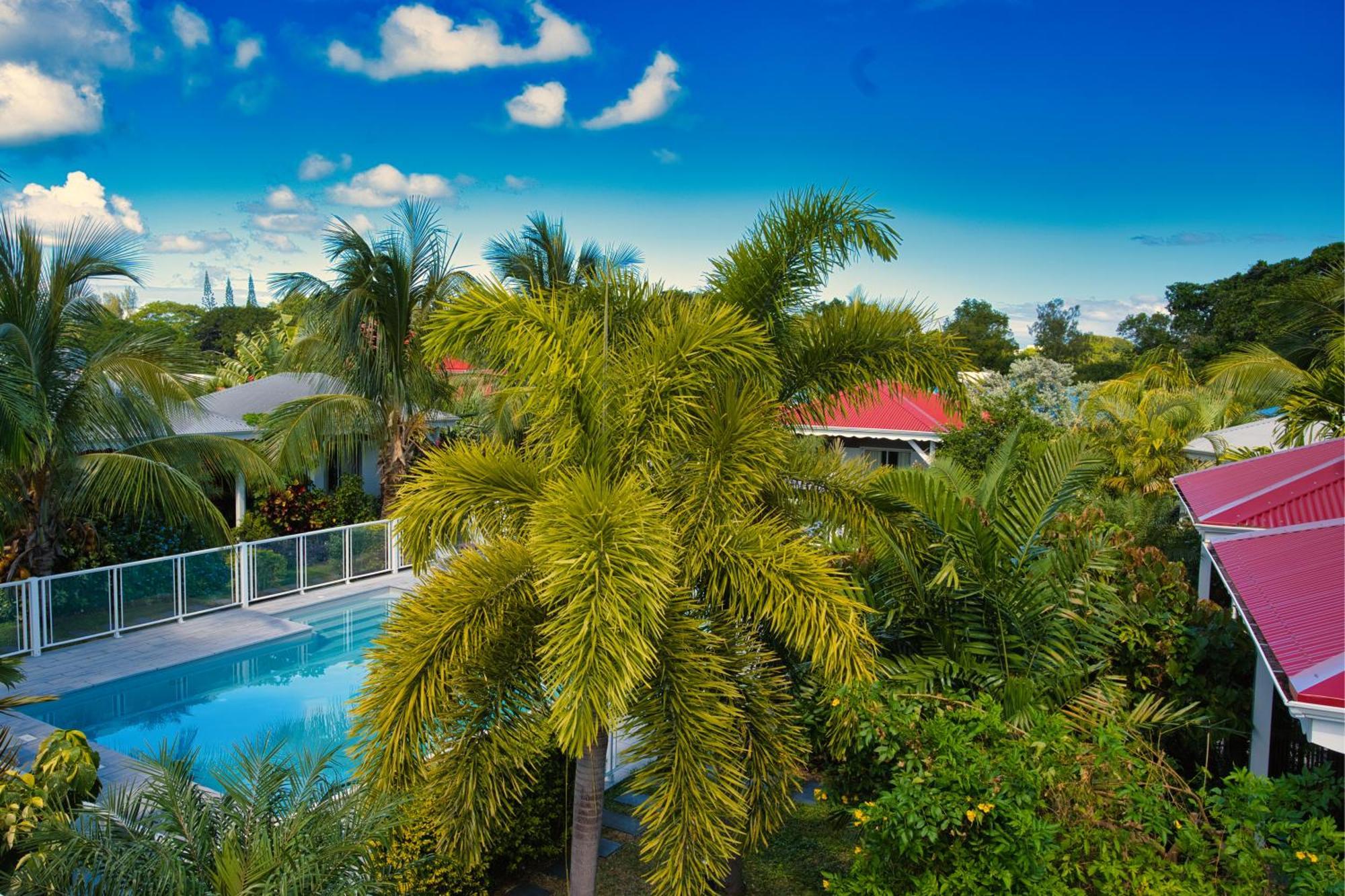 Hotel & Villa Le Cocotel Saint-Francois  Exterior foto