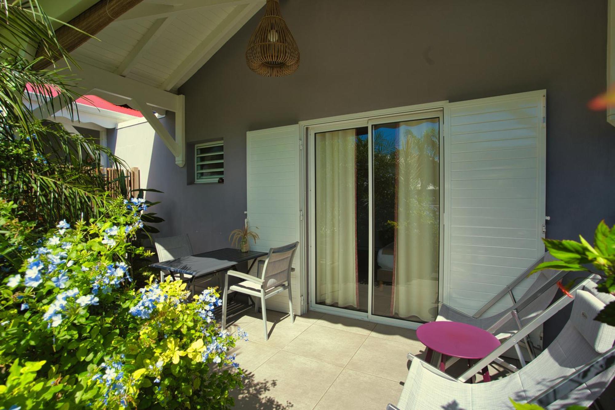 Hotel & Villa Le Cocotel Saint-Francois  Exterior foto