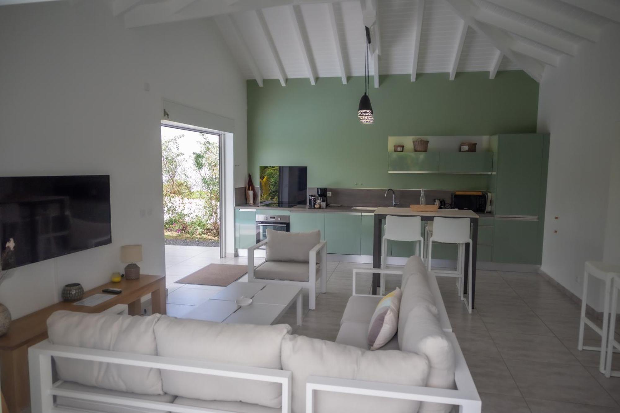 Hotel & Villa Le Cocotel Saint-Francois  Habitación foto