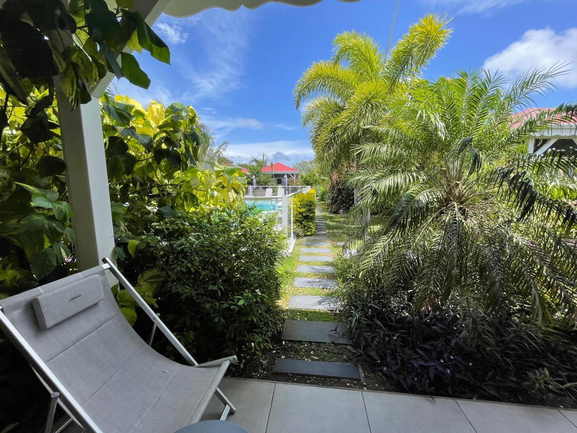 Hotel & Villa Le Cocotel Saint-Francois  Habitación foto