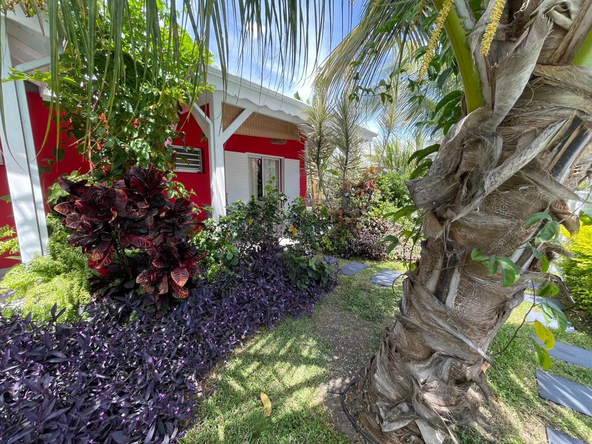 Hotel & Villa Le Cocotel Saint-Francois  Habitación foto