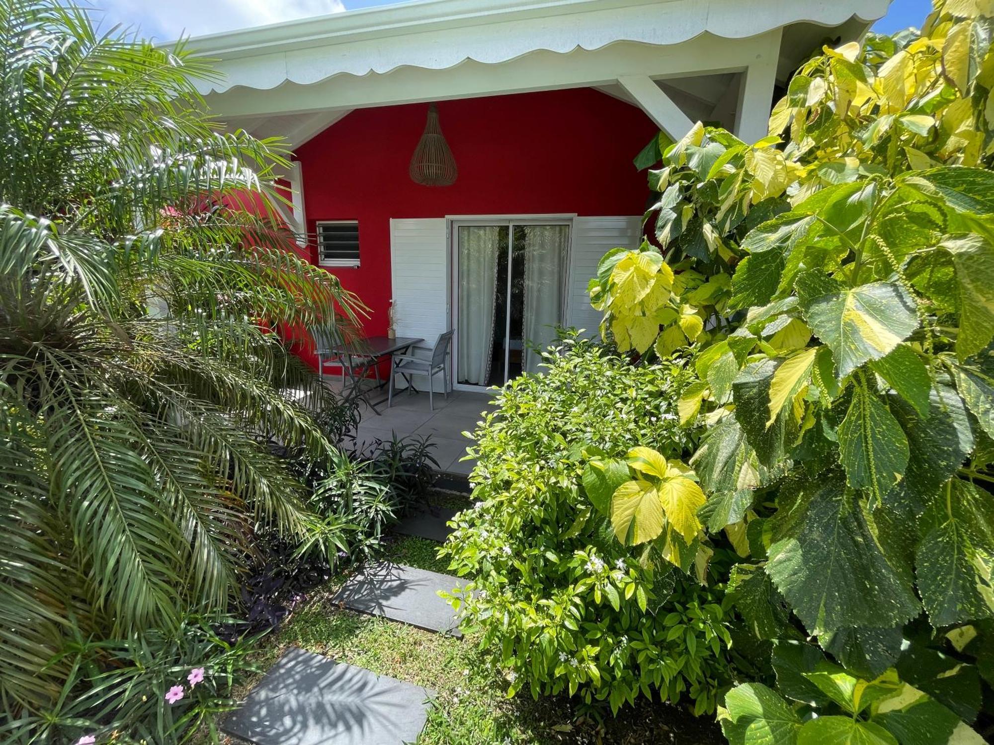 Hotel & Villa Le Cocotel Saint-Francois  Habitación foto