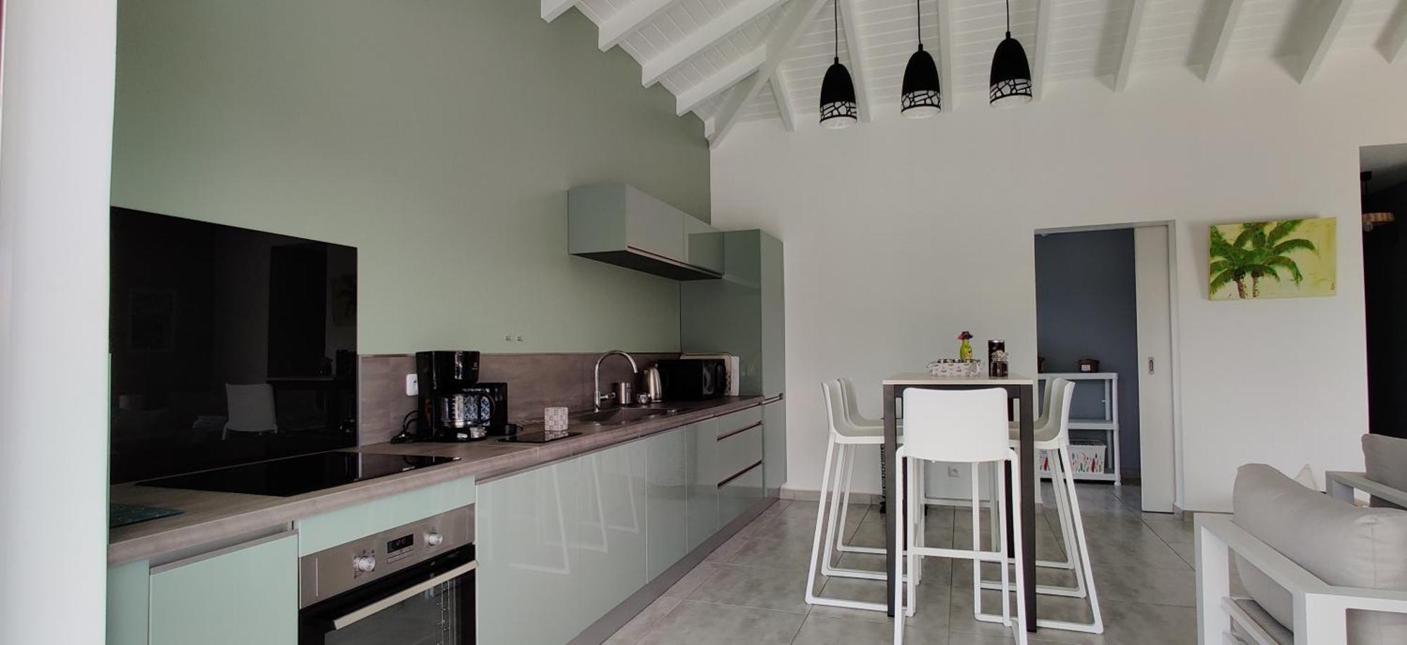 Hotel & Villa Le Cocotel Saint-Francois  Habitación foto
