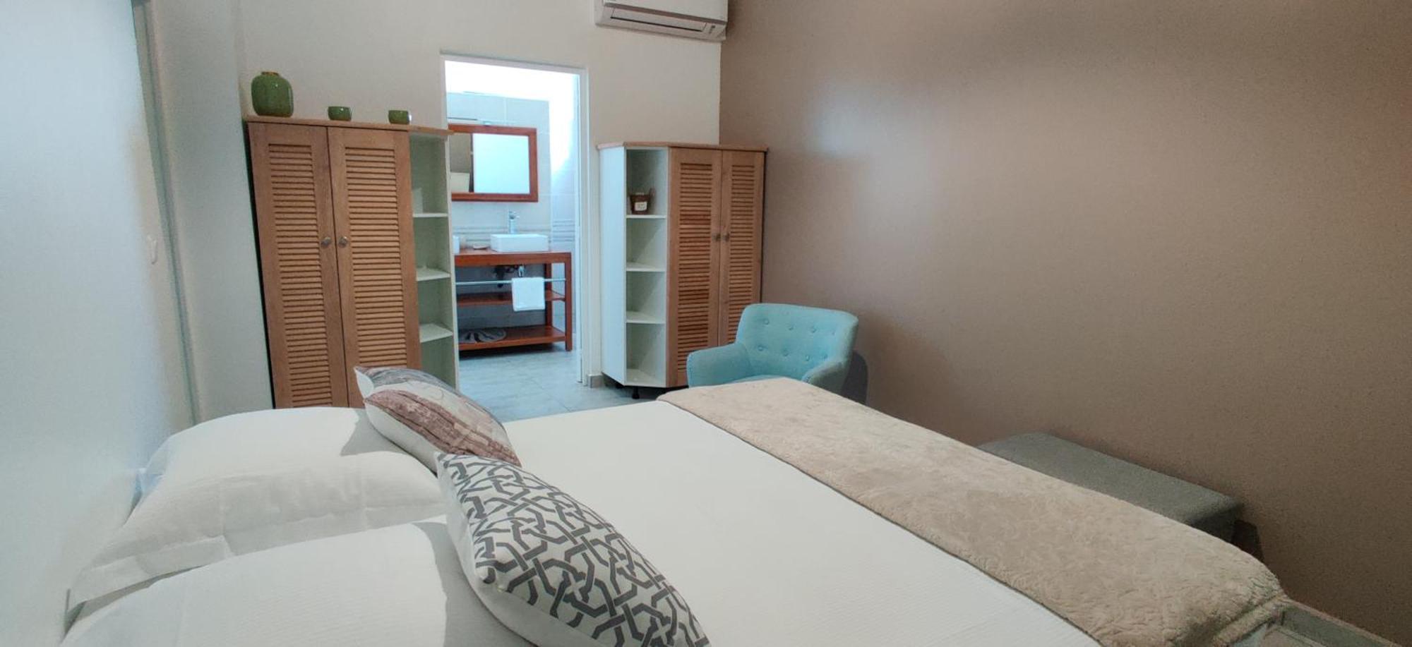 Hotel & Villa Le Cocotel Saint-Francois  Habitación foto