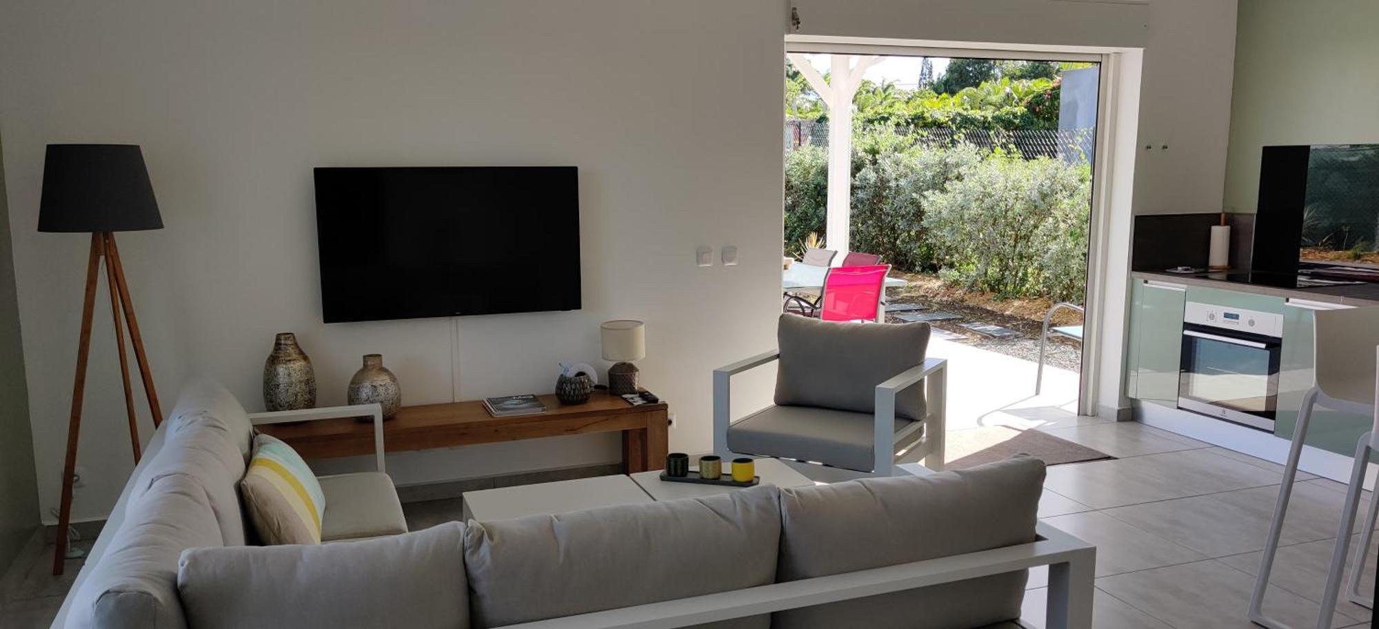 Hotel & Villa Le Cocotel Saint-Francois  Habitación foto
